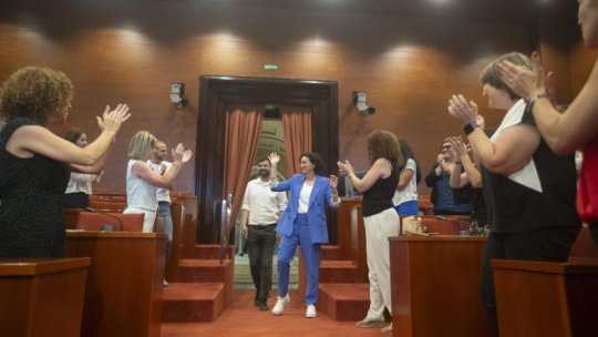 Spania: Minimum 40% femei în instituțiile statului