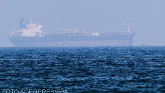 Un petrolier s-a scufundat în dreptul coastei filipineze