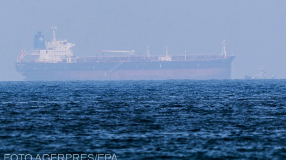 Un petrolier s-a scufundat în dreptul coastei filipineze