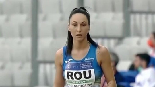 JO Paris 2024: Florentina Iușco suspendată pentru dopaj