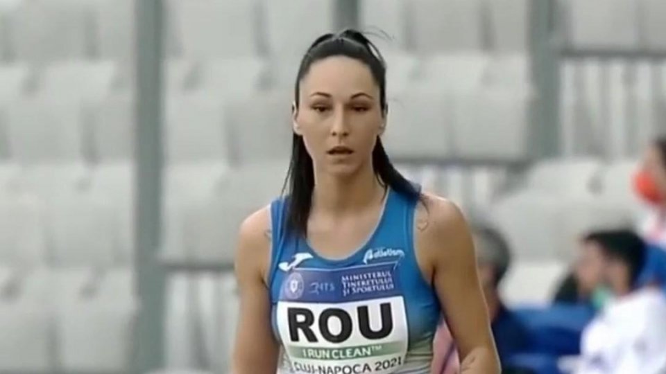JO Paris 2024: Florentina Iușco suspendată pentru dopaj
