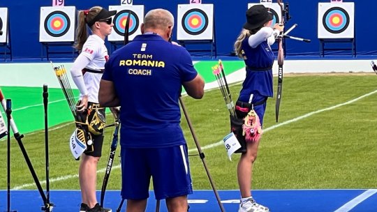 Mădălina Amăistroaie, primul sportiv din România care a trăit magia JO de la Paris