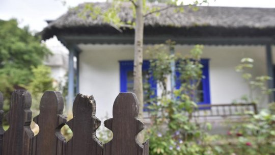 "Vara pe uliţă", tabără de creaţie organizată de Muzeul Satului din Bucureşti