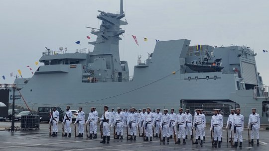 Statul român caută un nou investitor la Şantierul Naval Mangalia