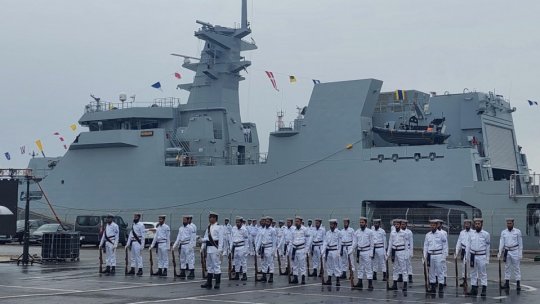 The Romanian state is looking for a new investor in Mangalia Shipyard