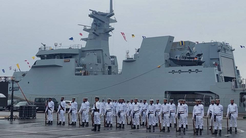 The Romanian state is looking for a new investor in Mangalia Shipyard
