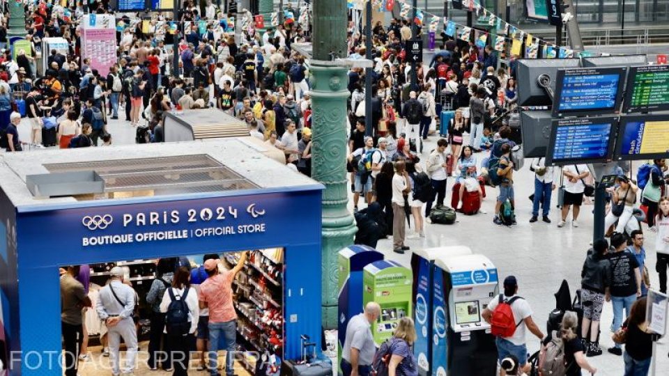 Acţiunile de sabotaj din Franța „au fost comise aproximativ la aceeaşi oră”