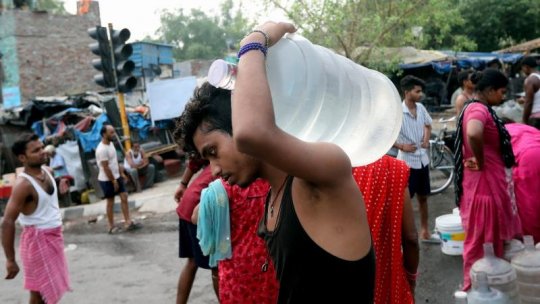 Mai multe insule grecești se confruntă cu o „lipsă alarmantă” de apă