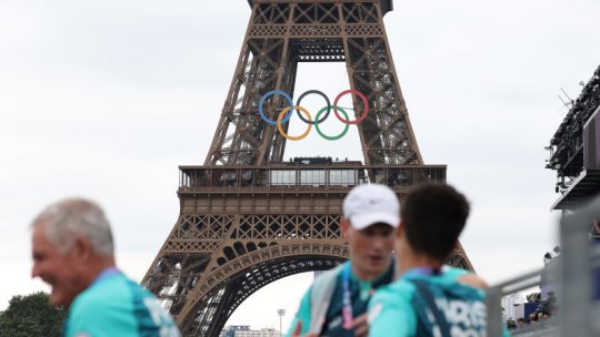 Semnificaţia organizării olimpiadei pentru Franţa