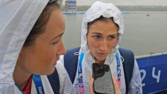 JO Paris 2024: Au început concursurile de canotaj