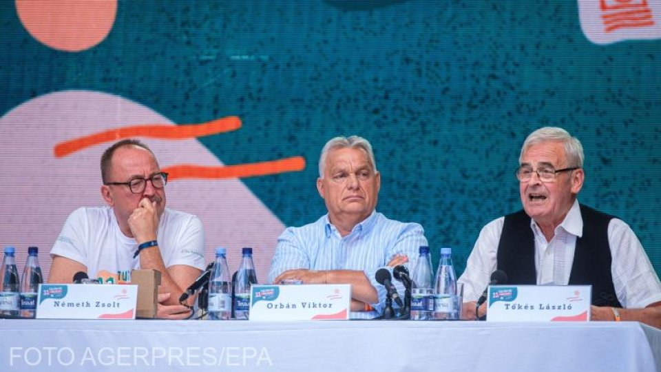 România, „partener economic important pentru Ungaria"