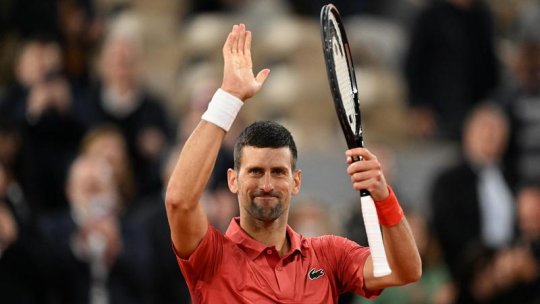JO Paris 2024: Novak Djokovic, start perfect în turneul olimpic
