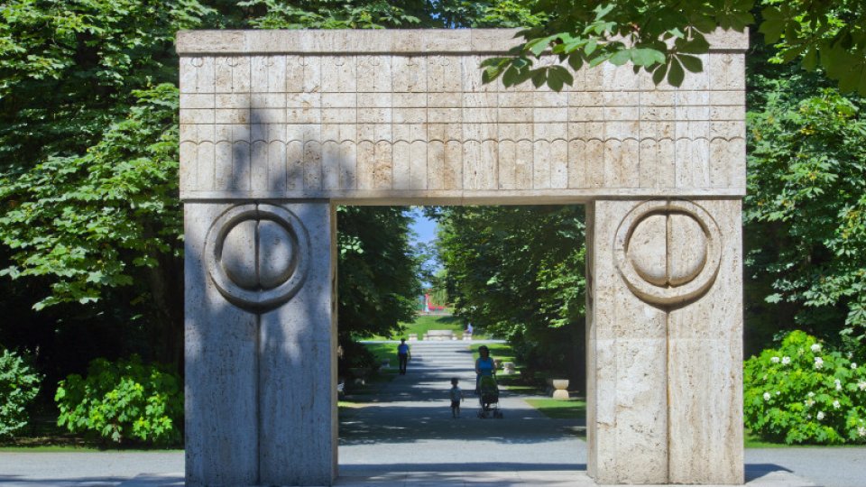 Ansamblul Monumental "Calea Eroilor" şi Frontierele Imperiului Roman - Dacia, înscrise în lista Patrimoniului Mondial UNESCO