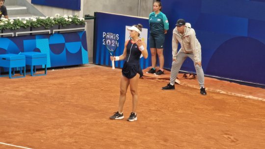 JO Paris 2024 - Jacqueline Cristian, victorie uimitoare cănd nimeni nu se aştepta