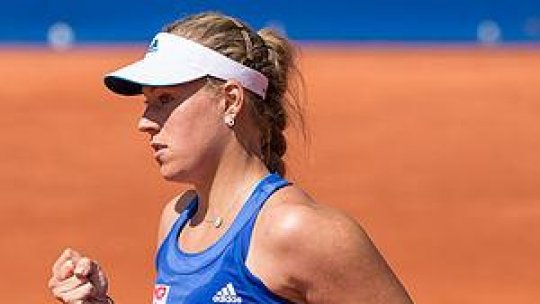 JO Paris 2024 Jaqueline Cristian - Angelique Kerber, in turul secund la Roland Garos