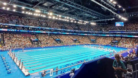 JO de vară Paris2024: SUA al 3-lea titlul olimpic consecutiv la ştafetă 4x100 m liber