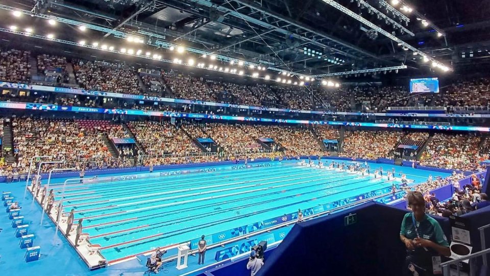 JO de vară Paris2024: SUA al 3-lea titlul olimpic consecutiv la ştafetă 4x100 m liber