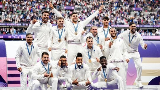 JO de vară Paris2024: Franţa campioană olimpică la rugby în VII