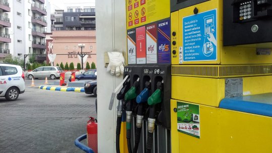 Preţul carburanţilor s-a majorat