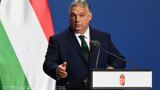Orban: Asia va deveni centrul definitoriu al lumii