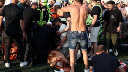 O rachetă lansată de Hezbollah a ucis 12 tineri şi copii într-o localitate din Podişul Golan