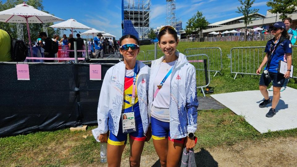 JO Paris 2024: Ziua a doua de calificări, la canotaj