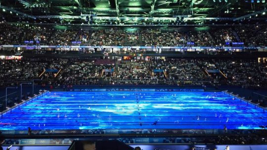 UPDATE: JO de vară Paris2024: David Popovici s-a calificat în semifinale la 200 metri liber cu primul timp. Şi Rebecca Diaconescu s-a calificat în semifinalele probei de 200 metri liber