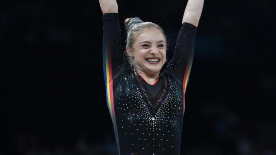 JO Paris 2024: fetele de la gimnastică au prins finala pe echipe
