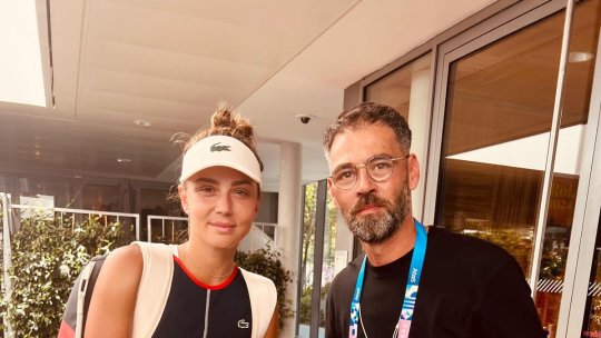 JO Paris 2024 / Jaqueline Cristian, pierde la Angelique Kerber, 6-4, 3-6, 6-4!