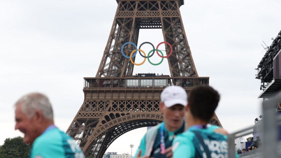 Un nou act de sabotaj în Franţa în timpul Jocurilor Olimpice