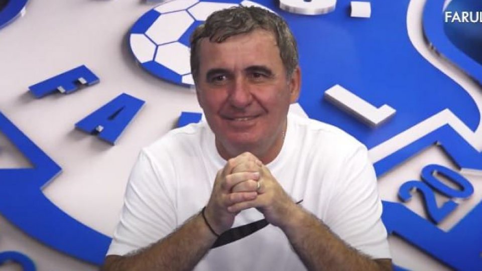 Gică Hagi a refuzat postul de selecționer al naționalei de fotbal a României