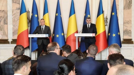 Coaliţia de guvernare PSD-PNL se reuneşte joi pentru a stabili data alegerilor prezidenţiale