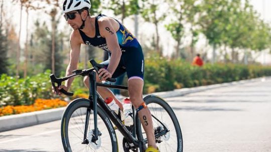 JO Paris 2024: Concursul de triatlon amânat din cauza poluării Senei. România este reprezentată de Felix Duchampt
