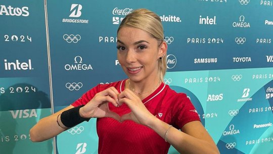 JO Paris 2024: Berni Szocs calificată în optimi la tenis de masă