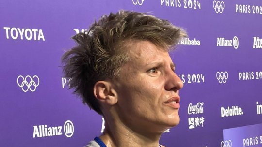 JO Paris 2024/ BOX: Lăcrămioara Perijoc, eliminată după primul meci la Paris!