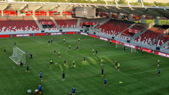 FCSB, drumul către grupele Ligii Campionilor trece pe la Budapesta
