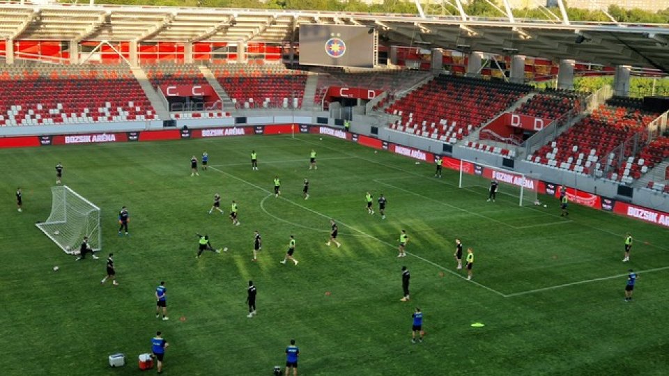 FCSB, drumul către grupele Ligii Campionilor trece pe la Budapesta