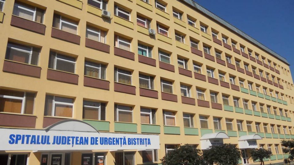 Lucrări de reabilitare şi modernizare la Spitalul Judeţean de Urgenţă din Bistriţa