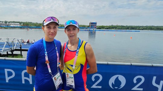 JO Paris 2024: Canotajul are 8 bărci în finalele A