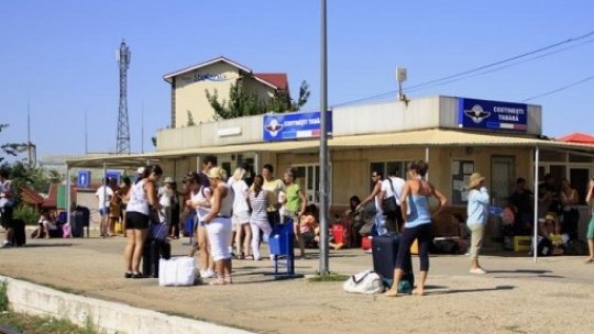 Bolnavii contagioși, interziși în trenuri (proiect)