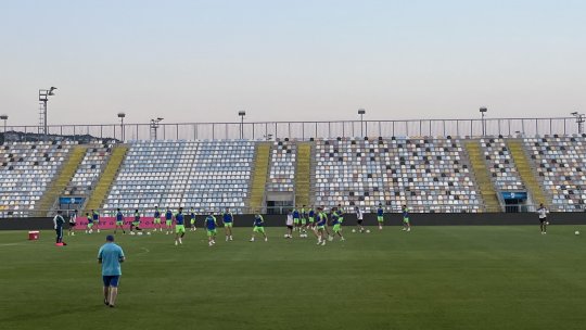 Corvinul Hunedoara își continuă în Croația parcursul european