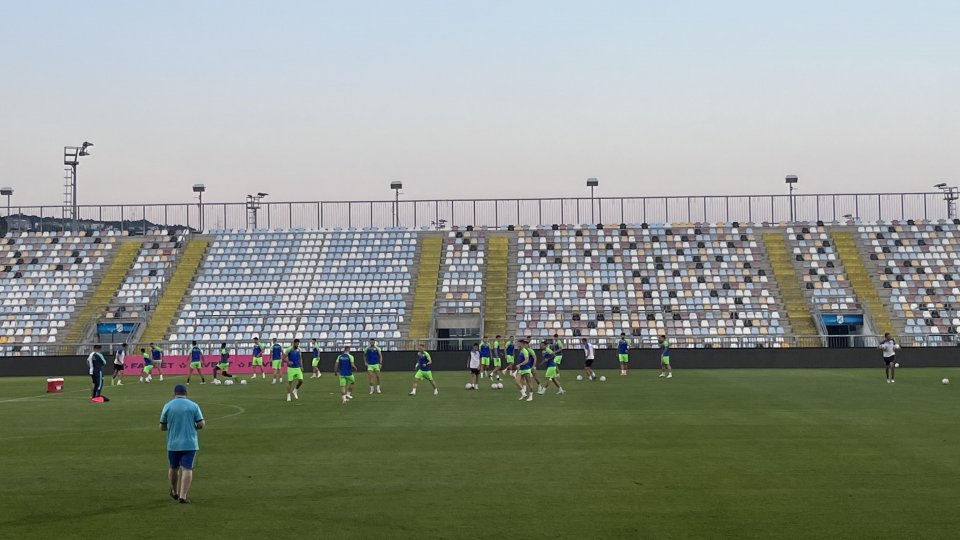 Corvinul Hunedoara își continuă în Croația parcursul european