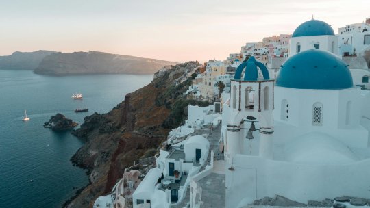 În Grecia sunt anunțate fenomene meteo extreme