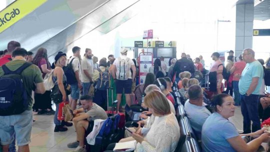 6 noi echipamente suplimentare de aer condiţionat au fost puse în funcţiune la Aeroportul Internaţional ”Henri Coandă”