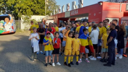 Academiile de fotbal vor primi finanţare de la bugetul de stat pe baza clasificării făcute de federaţie