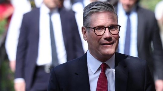 Premierul britanic a recunoscut victoria laburiştilor la alegerile generale