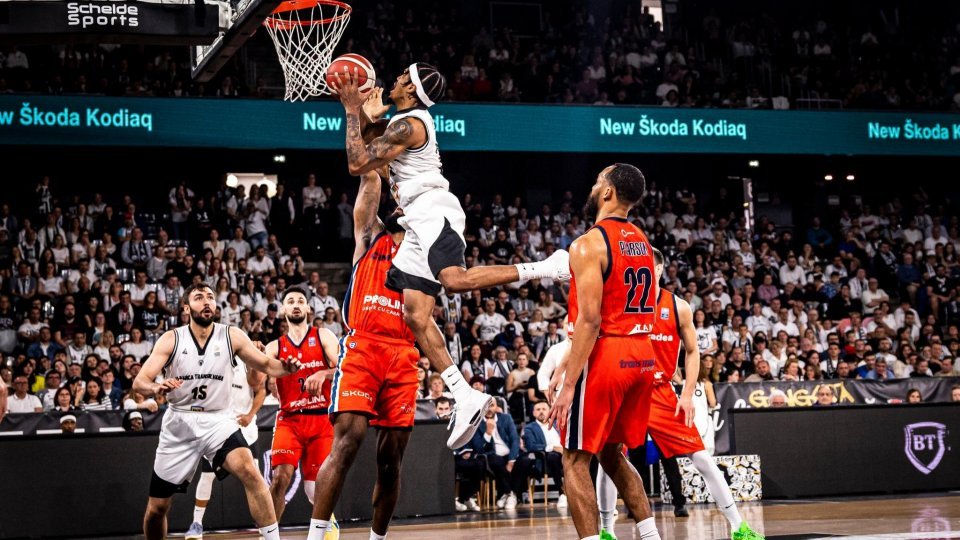 Baschet: Adversare pentru U BT Cluj Napoca și CSM Constanța