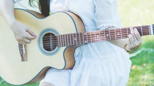 Festivalul "Pune mâna pe chitară" revine în Cluj-Napoca