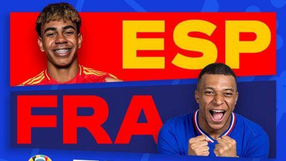 EURO 2024: Se cunosc semifinalele