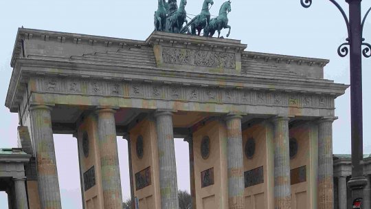 Noul ministru de externe britanic, David Lammy, vizită în Germania
